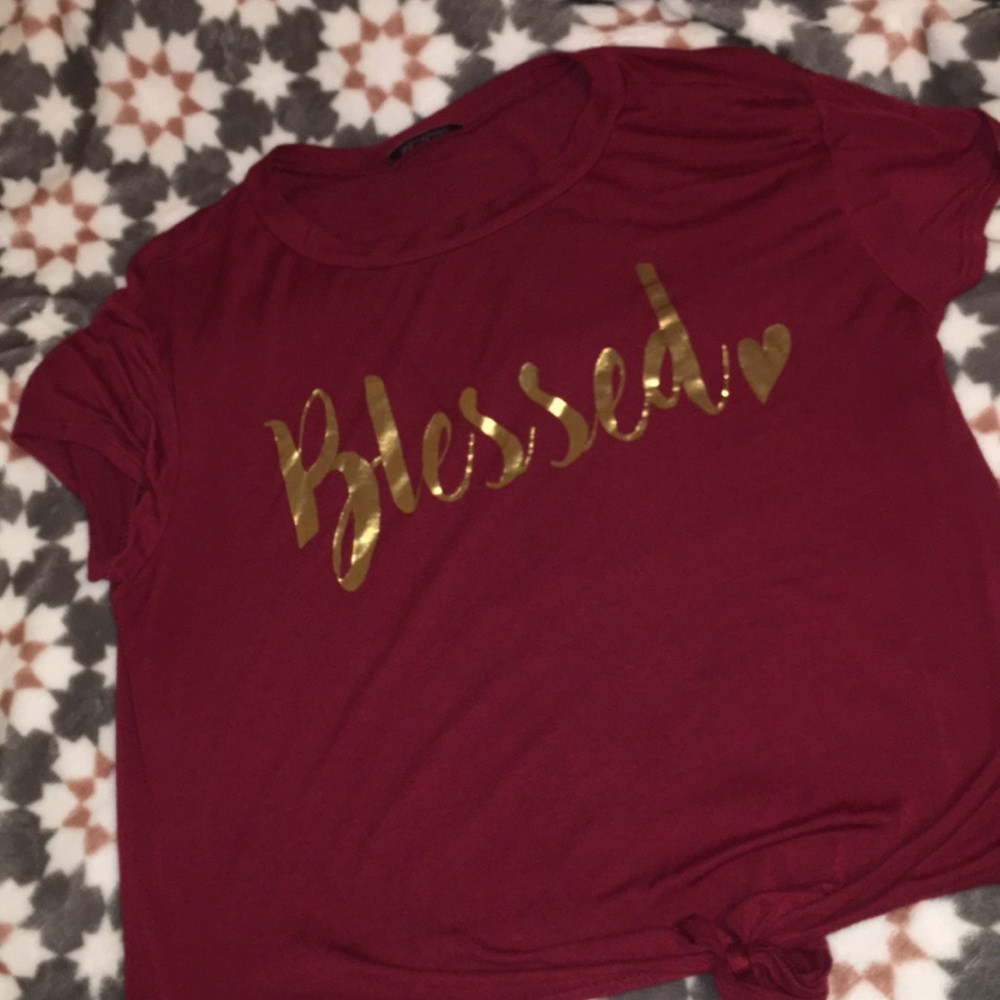 Comfy but cute t-shirt/blouse